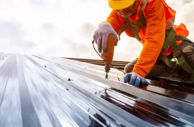 Travaux de zinguerie à Weiterswiller